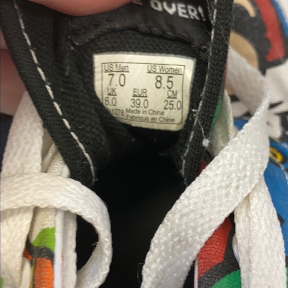 Mario Vans - Picture 4 of 4